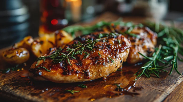 Grilled Chicken